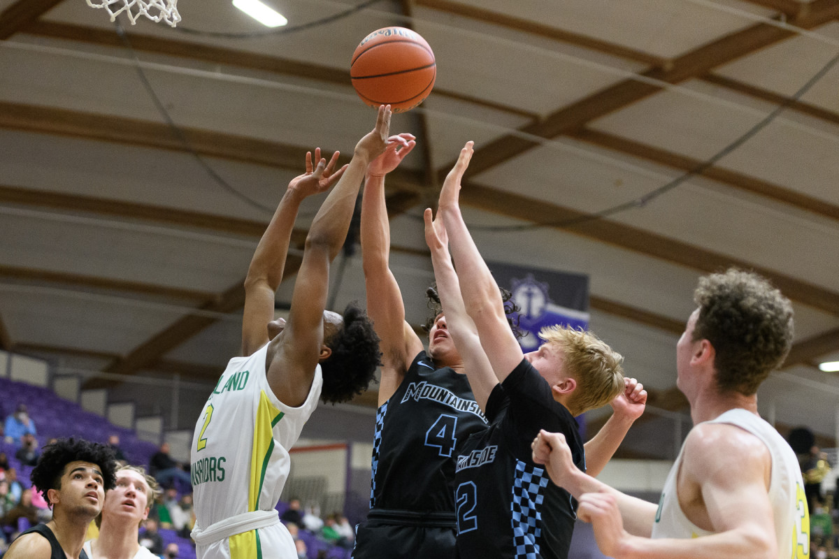 Mountainside Cleveland boys basketball Ken Waz 20